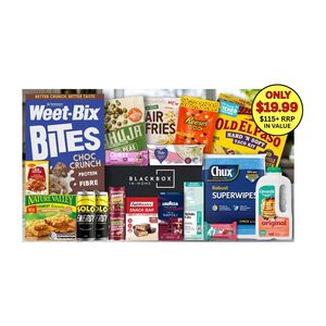 [NSW, VIC] Spring Discoveries Black Box $19.99 (Worth $115) + Delivery
