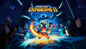 [Switch 2, Pre Order] Minecraft Dungeons II $39.95