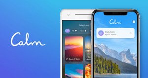 [Android, iOS] Free Lifetime Subscription to Calm Premium