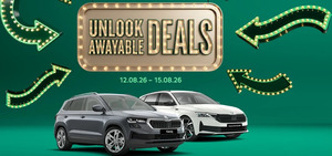 4,000 Free Fuel Voucher on Selected New & Demonstrator MY25 & MY26 Karoq & Octavia
