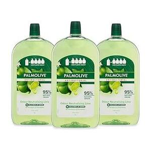 Palmolive Liquid Hand Wash Refill Varieties 3x1L $11.25 ($10.12 S&S) + Delivery ($0 Prime/ $59)