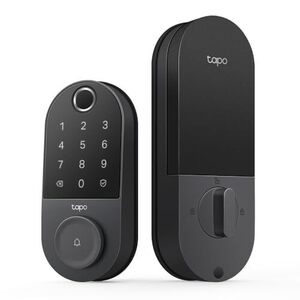 TP-Link Tapo DL110 Smart Door Lock $208 Delivered