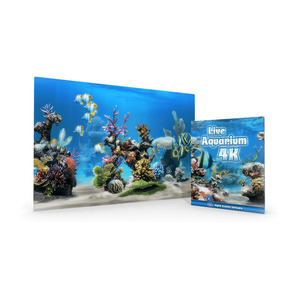 [PC, Windows] Free: Live Aquarium 4K (Full Version) -  65,000 Licenses Available