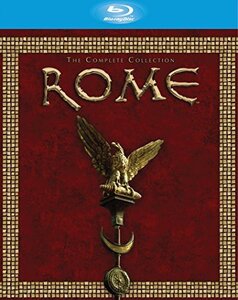 Rome Complete Boxset $41.29 (RRP $55.80) + Delivery ($0 with Prime/ $59 Spend)