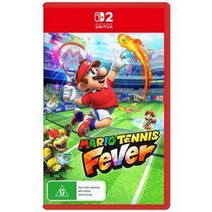 [Switch 2] Mario Tennis Fever / Yoshi and the Mysterious Book $69 + Delivery ($0 Metro/ OnePass/ C&C/ In-Store)