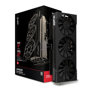 AMD Radeon RX 9070 XT 16GB GDDR6 GPU: XFX Swift Triple Fan Gaming Edition $854.05, Sapphire Pulse $844.55 + Delivery