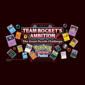 [Android, iOS] Free - 24 Pack Hourglasses for Completing Team Rocket's Ambition The Great Puzzle Challenge