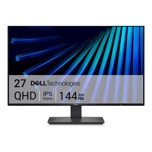 Dell SE2726D 27" QHD 144Hz IPS Monitor $149 (Was $299) + Delivery ($0 C&C/In-Store)