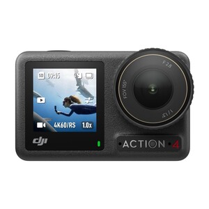 DJI Action 4 Standard Combo $268.20 C&C