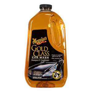 Meguiar's Gold Class Car Wash Shampoo 1.89L $19.74 + Delivery ($0 C&C/ in-Store/ OnePass)