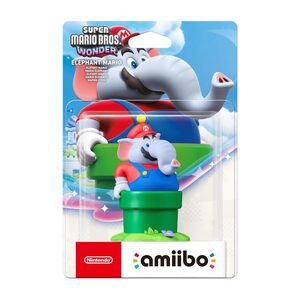 50% off Select amiibo: Samus or Mario Wonder $14.97, Samus & VI-O-LA $22.47 + Delivery ($0 with Prime/$59 Spend)