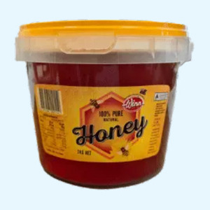Winn Pure Honey 3kg $18.99 in-Store