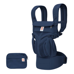 Ergobaby Omni Classic Carrier Midnight Blue or Charcoal Grey $185 Shipped