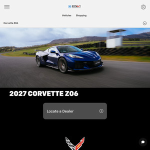 [Pre Order] 2027 Chevrolet Corvette Z06 - $299,990 Plus on-Road Costs (Save $36,010)