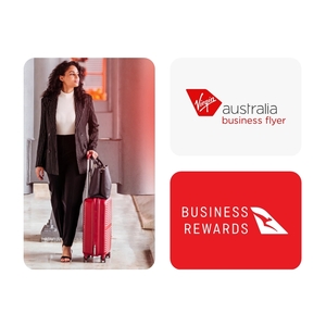 100,000 Bonus Velocity or Qantas Points with $100,000 Line of Credit Approval & $15,000 Spend in 3 Months