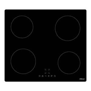 Mistral 60cm 4 Zone Induction Cooktop $149+ Delivery ($0 C&C/ in-Store/ OnePass)