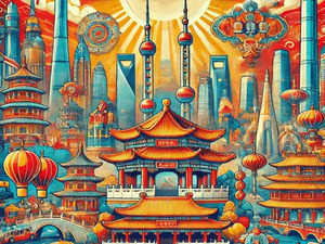 Hainan Airlines Rtn Ex SYD/MEL: Shanghai/Hangzhou $673, Beijing/Xi'an $674, Guangzhou $682, Shenzhen $683 & More (Aug-Dec)