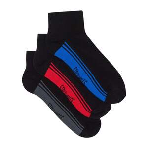 12 Pairs Bonds Socks Mens Cushioned Low Cut $29.22, Mens Cushioned Qtr Crew $29.97 (RRP $79.96) Delivered