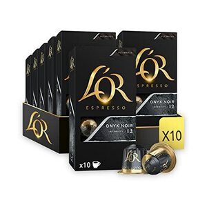 L'OR Espresso Ultimo Intensity 12 Coffee Capsules 100pk $45 ($40.50 S&S) + Delivery ($0 Prime/$59 Spend)