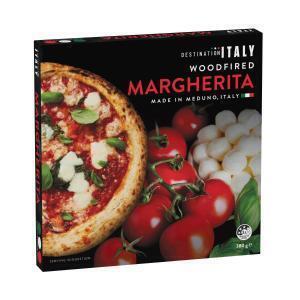 ½ Price: Destination Italy Pizza 380-425g $6.25
