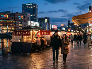 Malaysia Airlines Business to Japan: Ex BNE $3363, ADL $3601, PER $3682, MEL $3689, SYD $3828 Return (Aug 26-Jul 27)