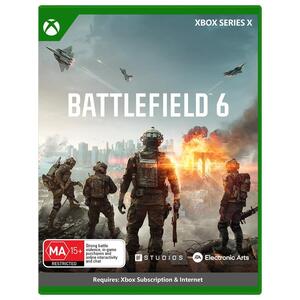 [XSX, PS5] Battlefield 6 $39 + Delivery ($0 C&C/ in-Store)