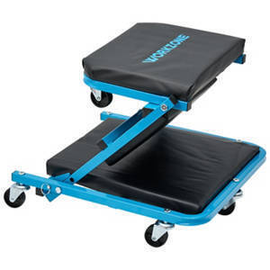 Workzone 2-in-1 Workshop Creeper/Stool $39.99