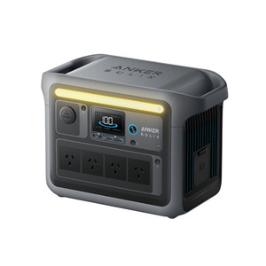 Anker Solix C1000 (Gen1) Portable Power Station - 1,056Wh $699 Delivered