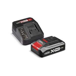 Ozito PXC 18V 2.5Ah Battery and Charger PXBC-25B Kit $24.98 + Del ($0 C&C/ in-Store/ OnePass/ $99 Power Tools Order)