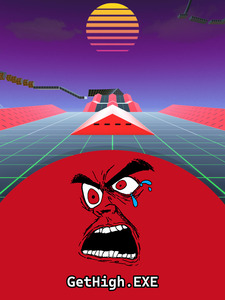 [PC, Epic] Free - GetHigh.EXE