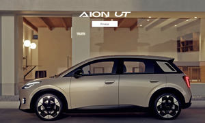 GAC Aion UT EV $31,990 Driveway + Free 22-Kilowatt Wall Charger
