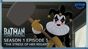 Batman: Caped Crusader Season 1 Full Episodes - Free Streaming