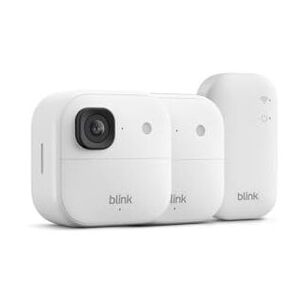 [Prime] Blink Outdoor Camera 2K+ (2 Camera System) $20 (New Prime Signups, RRP $219) Delivered