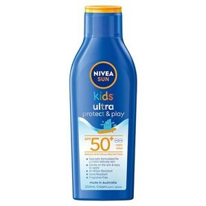 Nivea Sunscreen: Kids/Sensitive SPF50+ 200ml $9.89 S&S, SPF50+ 1L $18.38 S&S, Sprays from $10.04 S&S + Delivery