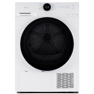 Midea 8kg Heat Pump Dryer White MD200H80WB/W-AU $679.99 (RRP $799.99)