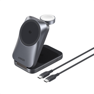 Anker Prime Wireless Charging Station (3-in-1, MagGo, AirCool, Foldable) $199.96 Delivered (RRP $249.95)