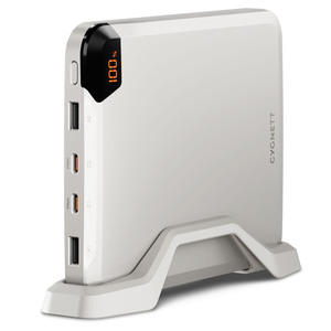 Cygnett 100W Laptop Power Bank 25K + Stand $49 + Delivery ($0 C&C)