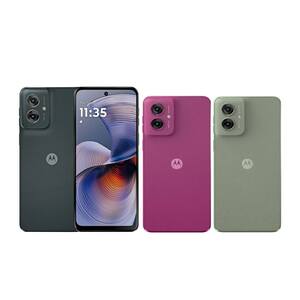 Motorola Moto G55 5G 128GB/4GB $157 (Was $297) + Bonus Moto Earbuds (Valued at $148) C&C / in-Store Only