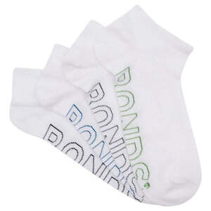 Bonds Men's Low Cut Socks 12 Pairs $20.22 (RRP $59.97), Bonds Women's No Show Socks 12 Pairs $18.72 (RRP $59.97) Del'd