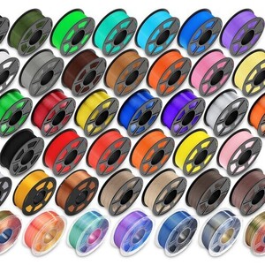 Jayo Filament: Buy 6, Get 4 Free (Add 10): 10x 1.1kg Petg Black $131.15 (eBay Plus $128.07) Del