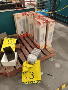 [NSW] Click 5 Fin Oil Column Heater 1000W $3