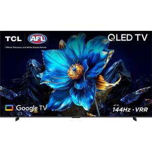 TCL 98" P7K 4K UHD QLED Google TV (2025) $2488 Delivered (Select Areas Only)
