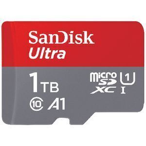 SanDisk 1TB Ultra microSDXC Memory Card $200 Free C&C in-Store (Limited Stores)