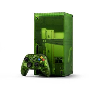 [Pre Order] Xbox 25th Anniversary: Series X + Controller $1250 (OOS) Controller $119