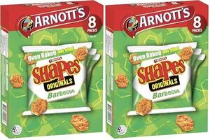 Shapes Multipacks (2x 8pk) $5, San Remo Risoni 500g $2.30, Praise Mayo 230g $2.25 + More (10% off with S&S) + Del