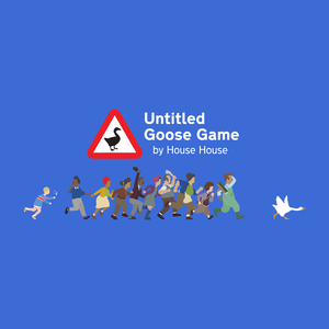 [Switch] Untitled Goose Game $12