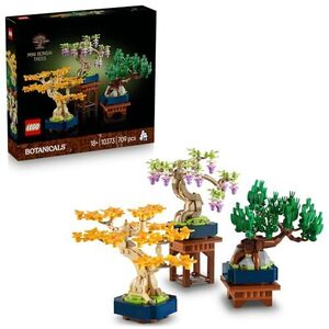 LEGO Botanicals Mini Bonsai Trees 10373 $67.62 (RRP $99.99) Delivered