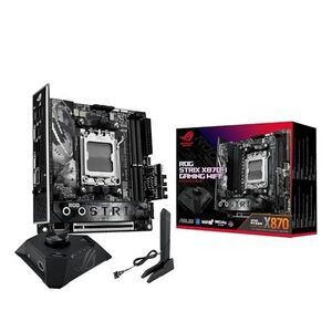 Asus ROG Strix X870-I Motherboard $544.13 (RRP $759) Delivered