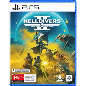 [PS5] Helldivers 2 $24 + Delivery ($0 C&C/in-Store)
