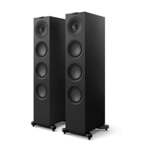 Kef Q11 Meta 3-Way Floorstanding Speakers $2490 (White) or $2590 (Walnut) Delivered